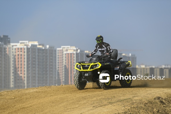 Zəfər Gününə həsr olunan Motokros çempionatı