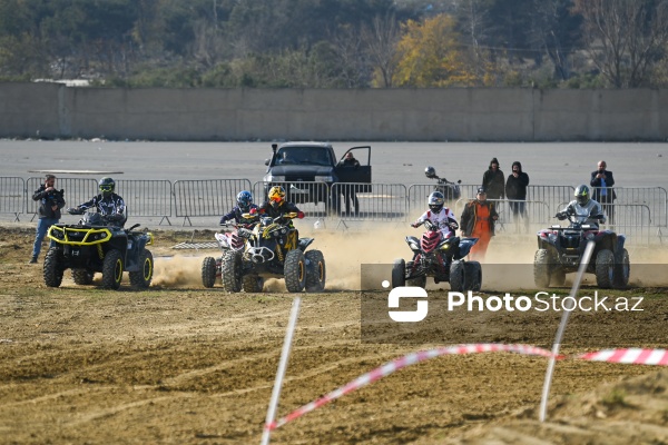 Zəfər Gününə həsr olunan Motokros çempionatı