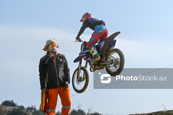 Zəfər Gününə həsr olunan Motokros çempionatı