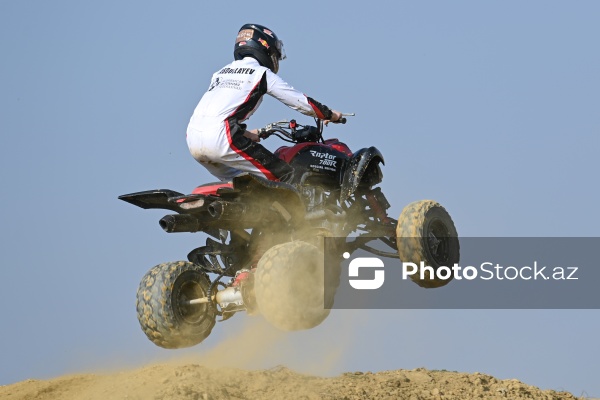 Zəfər Gününə həsr olunan Motokros çempionatı