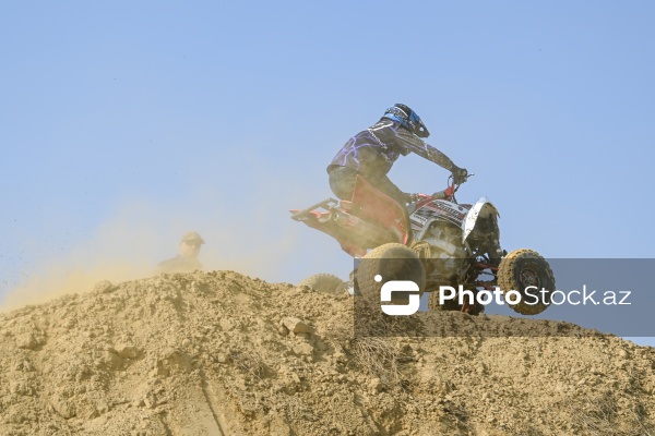 Zəfər Gününə həsr olunan Motokros çempionatı