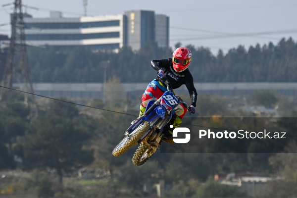 Zəfər Gününə həsr olunan Motokros çempionatı