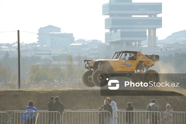 Zəfər Gününə həsr olunan Motokros çempionatı