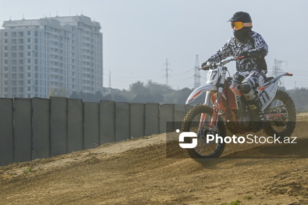 Zəfər Gününə həsr olunan Motokros çempionatı