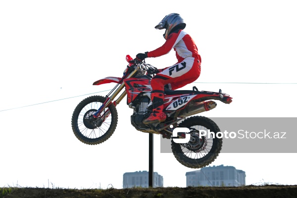Zəfər Gününə həsr olunan Motokros çempionatı