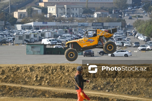 Zəfər Gününə həsr olunan Motokros çempionatı