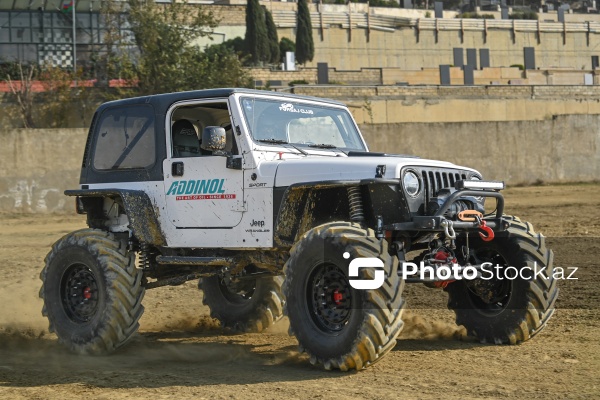 Zəfər Gününə həsr olunan Motokros çempionatı