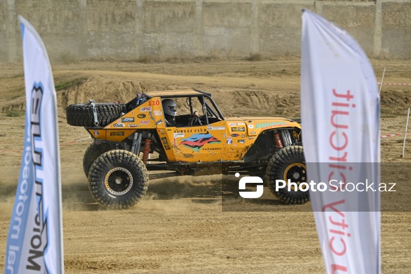 Zəfər Gününə həsr olunan Motokros çempionatı