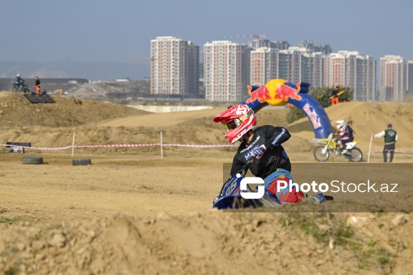 Zəfər Gününə həsr olunan Motokros çempionatı