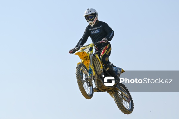 Zəfər Gününə həsr olunan Motokros çempionatı