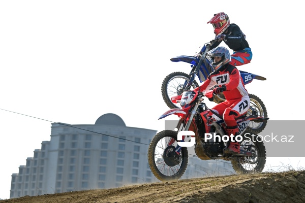 Zəfər Gününə həsr olunan Motokros çempionatı