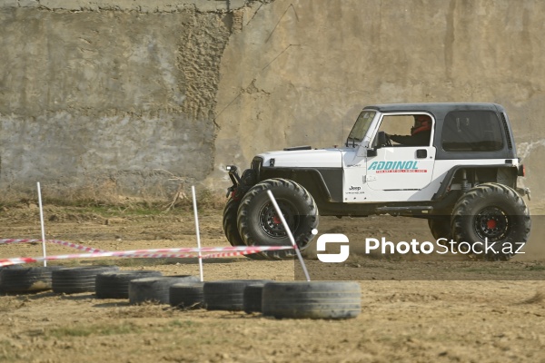 Zəfər Gününə həsr olunan Motokros çempionatı