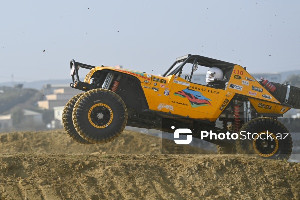 Zəfər Gününə həsr olunan Motokros çempionatı