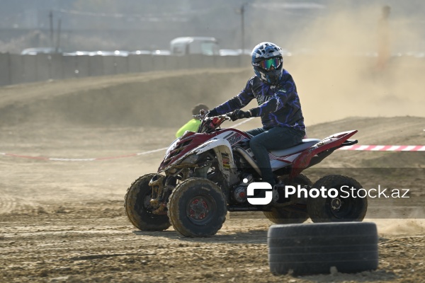 Zəfər Gününə həsr olunan Motokros çempionatı