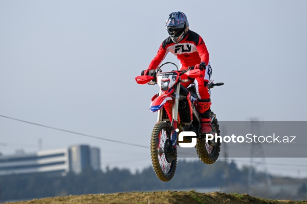 Zəfər Gününə həsr olunan Motokros çempionatı