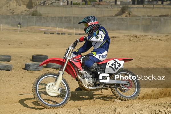 Zəfər Gününə həsr olunan Motokros çempionatı