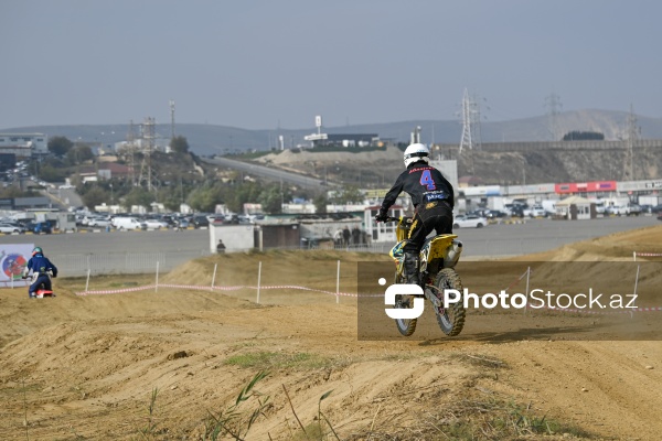 Zəfər Gününə həsr olunan Motokros çempionatı