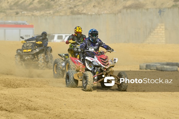 Zəfər Gününə həsr olunan Motokros çempionatı