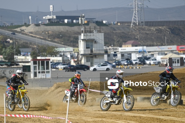 Zəfər Gününə həsr olunan Motokros çempionatı