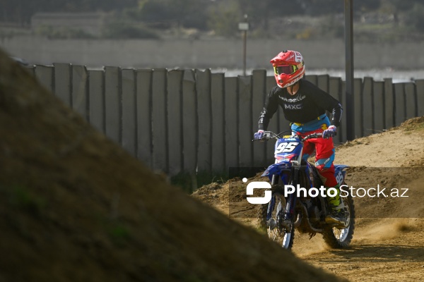 Zəfər Gününə həsr olunan Motokros çempionatı