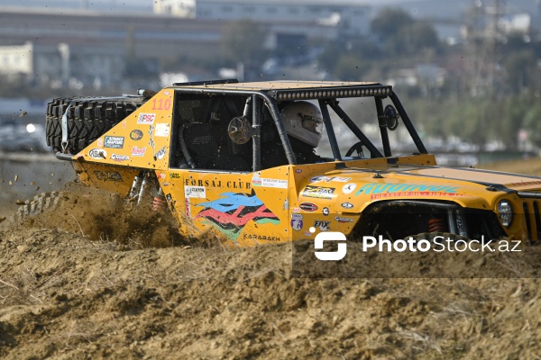 Zəfər Gününə həsr olunan Motokros çempionatı