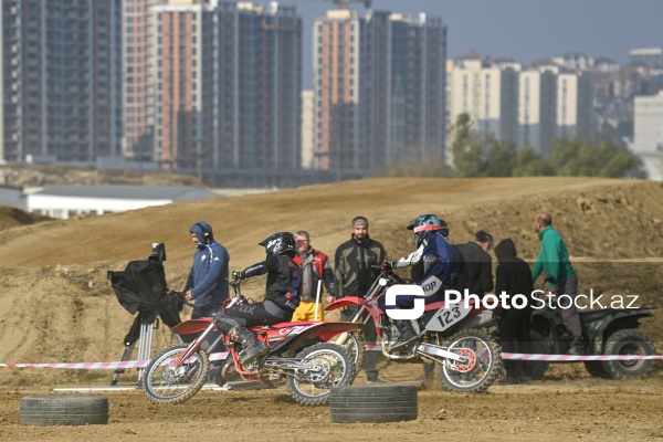 Zəfər Gününə həsr olunan Motokros çempionatı