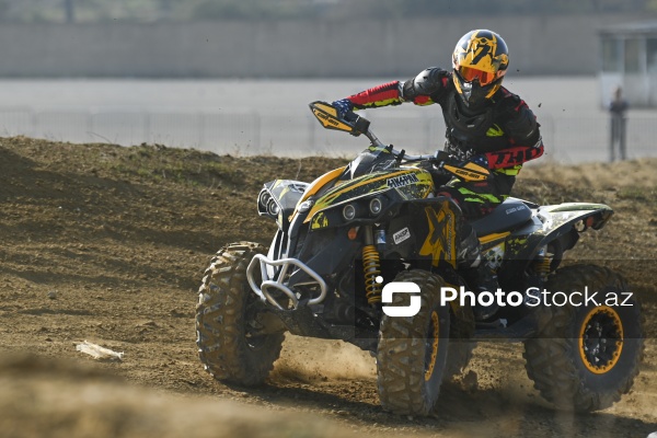 Zəfər Gününə həsr olunan Motokros çempionatı