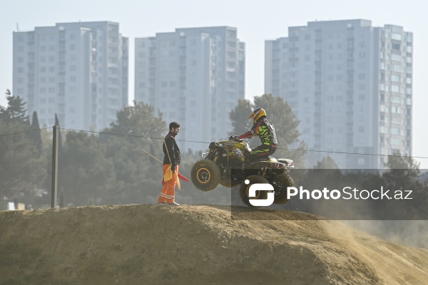 Zəfər Gününə həsr olunan Motokros çempionatı