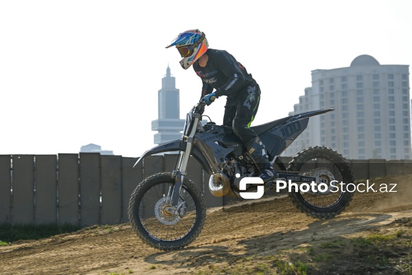 Zəfər Gününə həsr olunan Motokros çempionatı