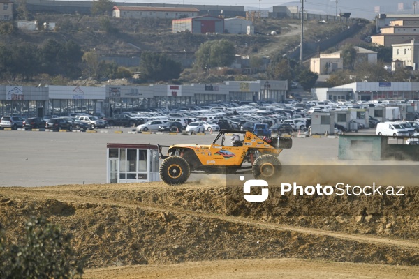 Zəfər Gününə həsr olunan Motokros çempionatı