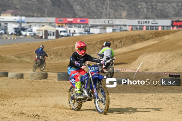 Zəfər Gününə həsr olunan Motokros çempionatı
