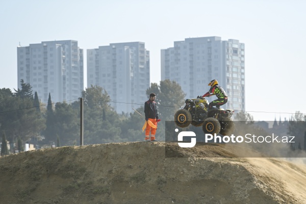 Zəfər Gününə həsr olunan Motokros çempionatı