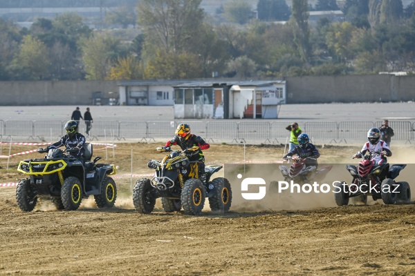 Zəfər Gününə həsr olunan Motokros çempionatı