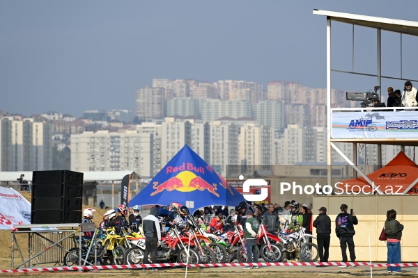 Zəfər Gününə həsr olunan Motokros çempionatı