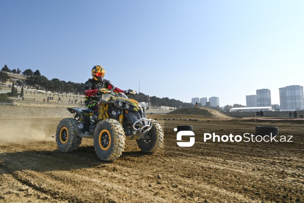 Zəfər Gününə həsr olunan Motokros çempionatı