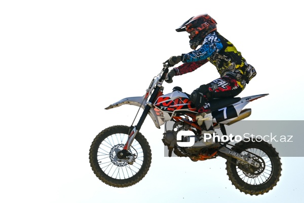 Zəfər Gününə həsr olunan Motokros çempionatı