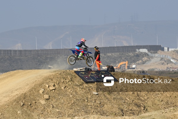 Zəfər Gününə həsr olunan Motokros çempionatı