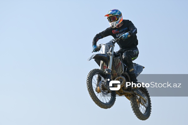 Zəfər Gününə həsr olunan Motokros çempionatı