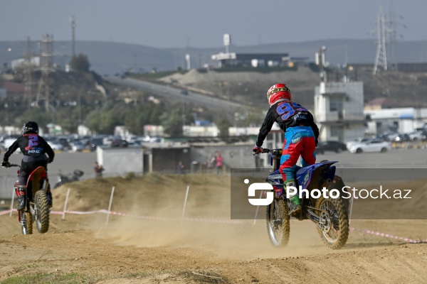 Zəfər Gününə həsr olunan Motokros çempionatı