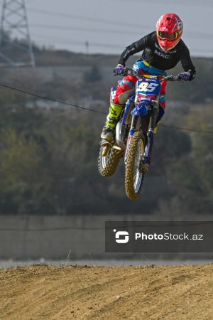 Zəfər Gününə həsr olunan Motokros çempionatı