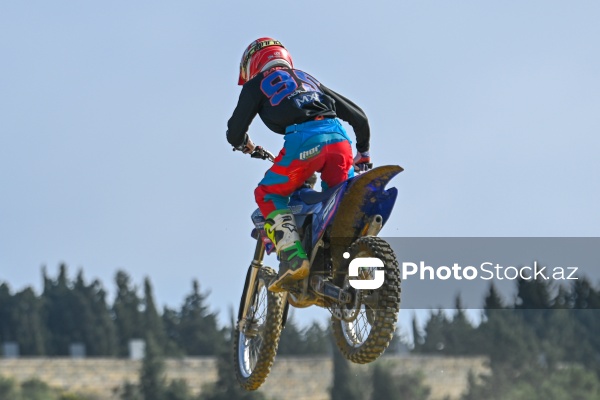 Zəfər Gününə həsr olunan Motokros çempionatı