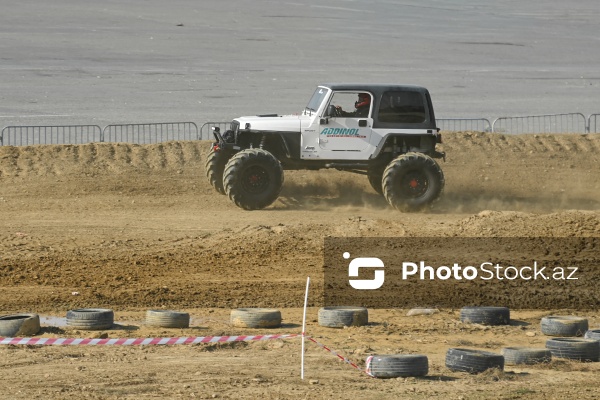 Zəfər Gününə həsr olunan Motokros çempionatı