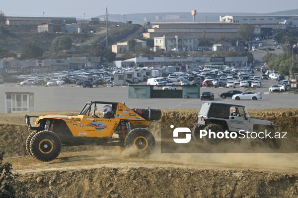 Zəfər Gününə həsr olunan Motokros çempionatı