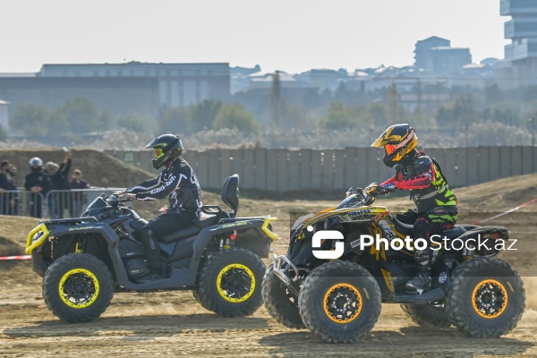 Zəfər Gününə həsr olunan Motokros çempionatı