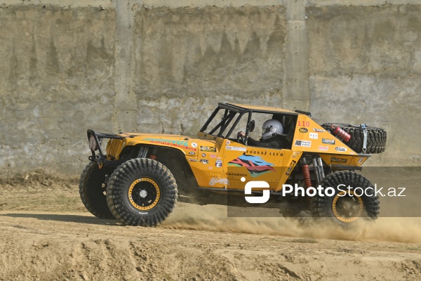 Zəfər Gününə həsr olunan Motokros çempionatı