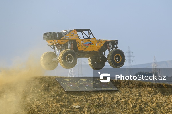 Zəfər Gününə həsr olunan Motokros çempionatı