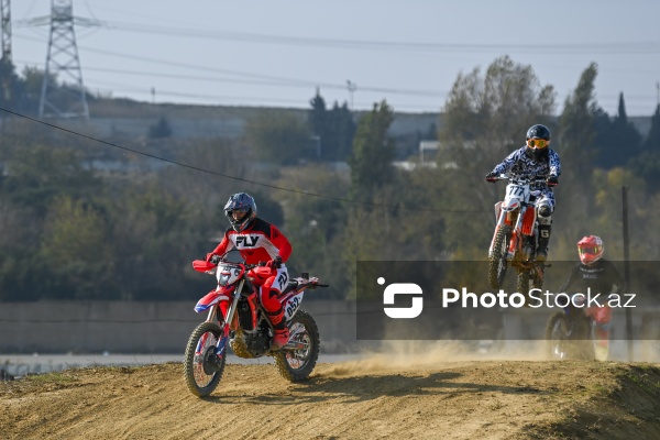Zəfər Gününə həsr olunan Motokros çempionatı