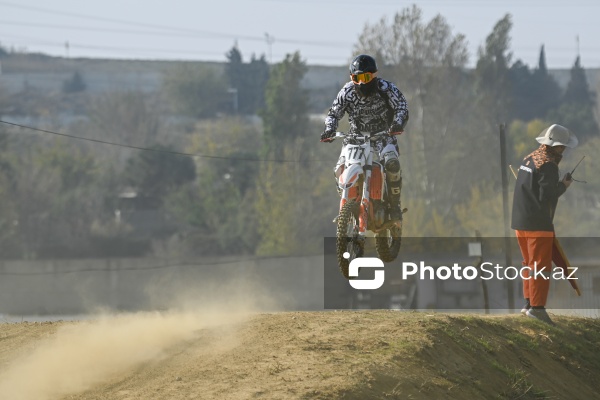 Zəfər Gününə həsr olunan Motokros çempionatı