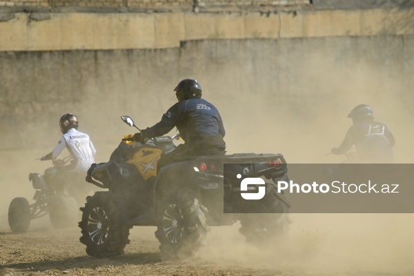 Zəfər Gününə həsr olunan Motokros çempionatı
