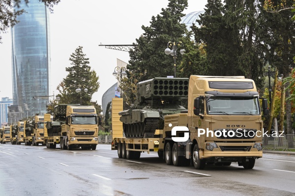 TOS-1A “Solntsepyok” ağır odsaçan sistem